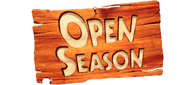 Open Season logo for Xbox 360